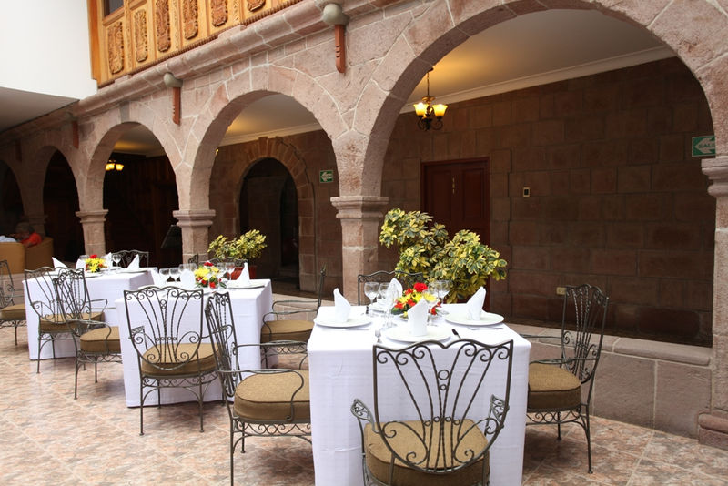 Terra Andina Colonial Mansion