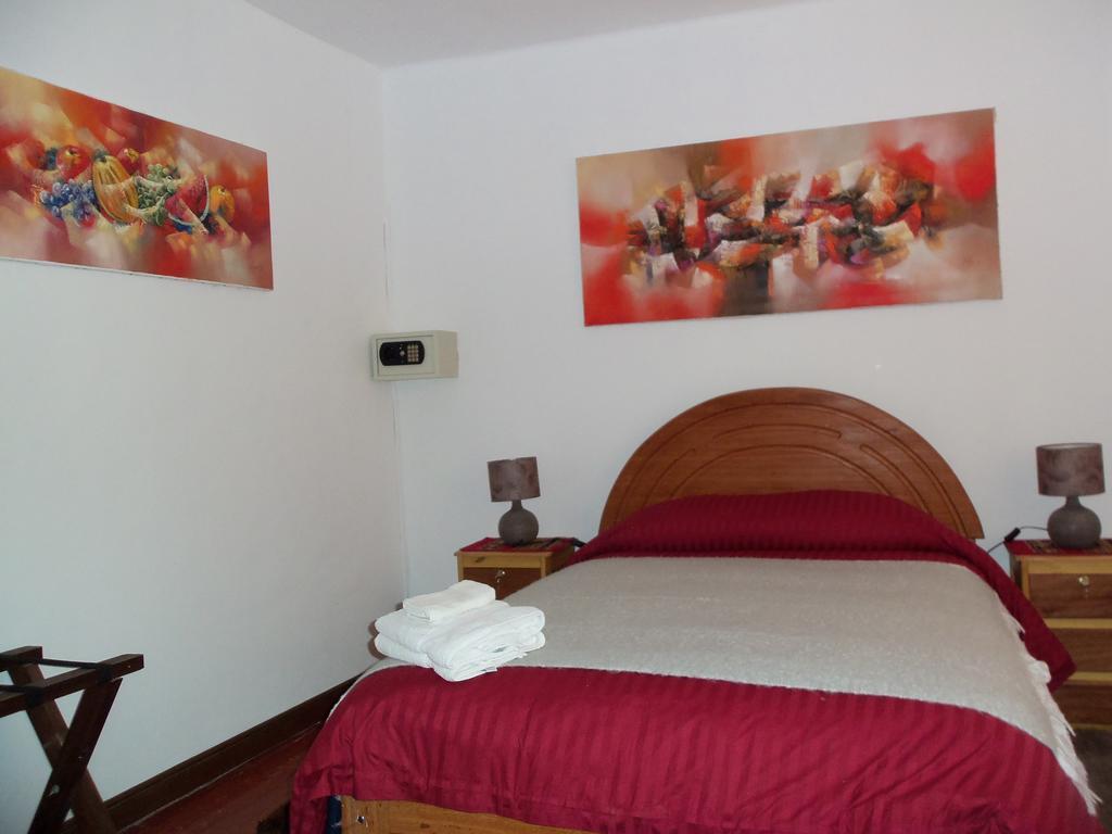 Wara Apartment *