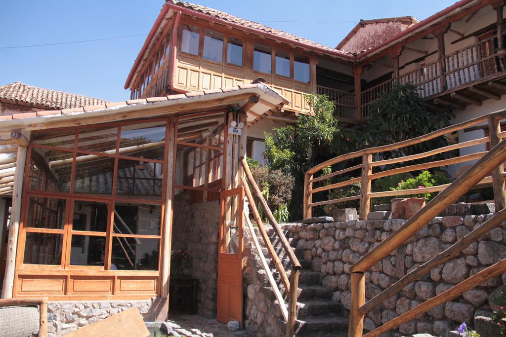 El Balcon Hotel Cusco