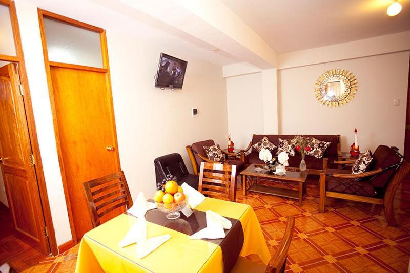 Sol Inka 3* Cusco