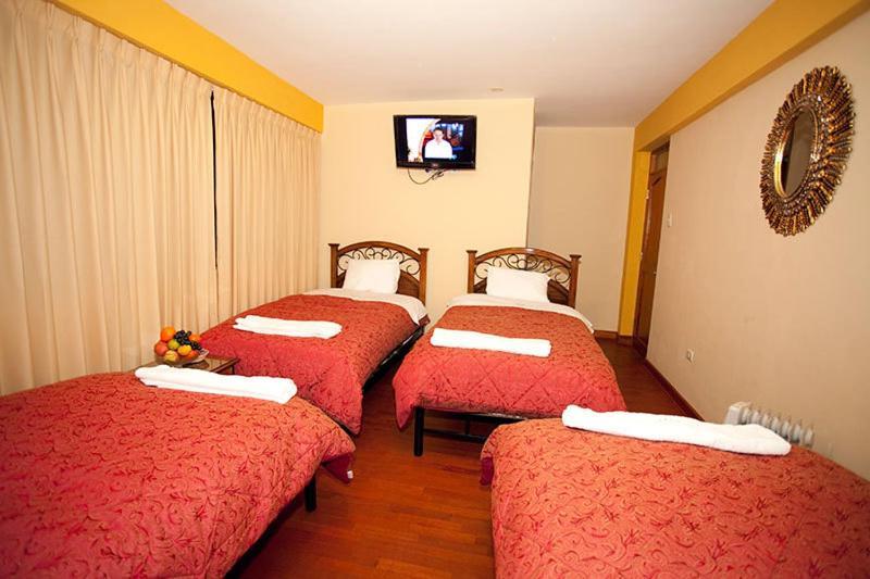 Aparthotel Sol Inka