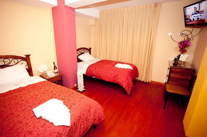 Sol Inka Aparthotel Cusco