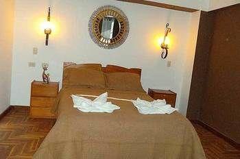 Montecristo Hotel Cuzco
