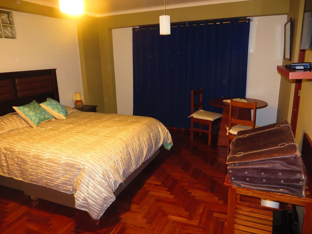 Departamento Inti Apartment *