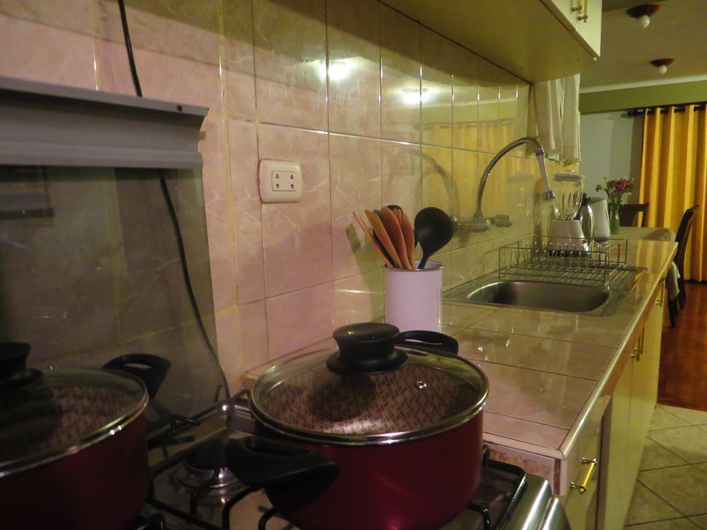 Departamento Inti Apartment
