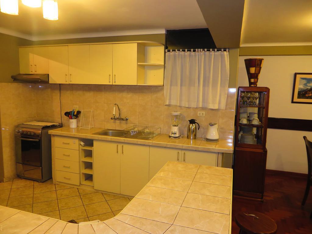 Departamento Inti * Cusco