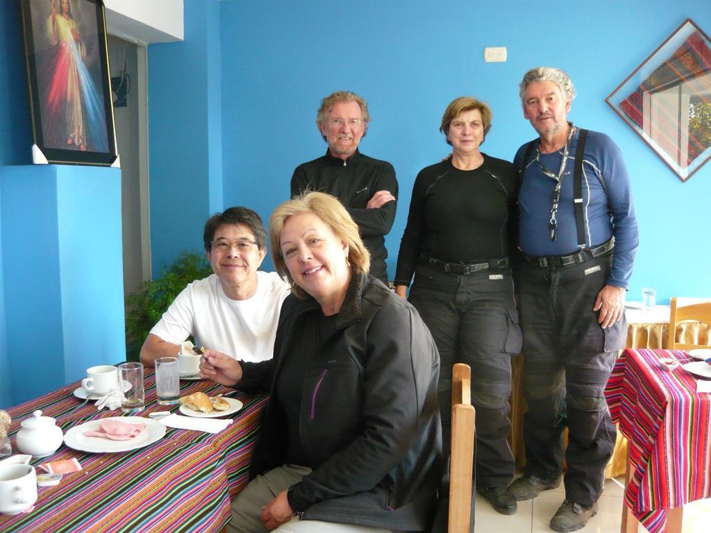 Hotel Andes