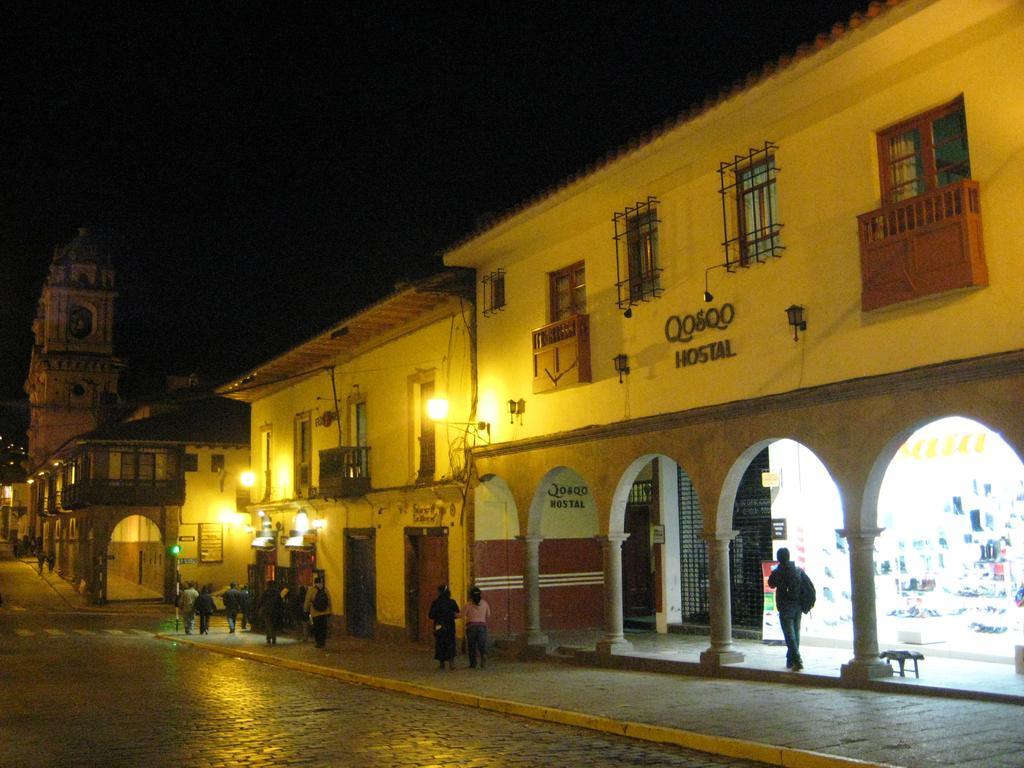 Qosqo 3*