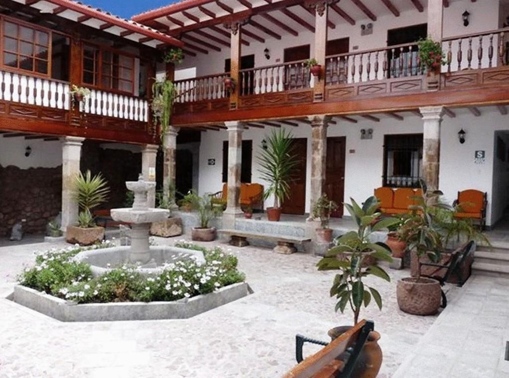 Rumi Punku Hotel