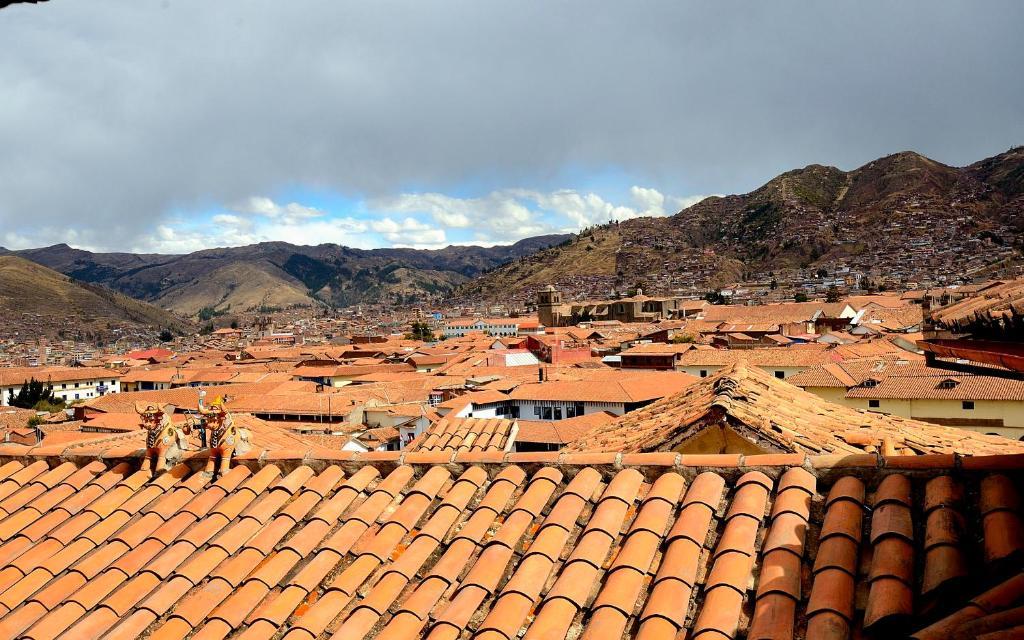 Corihuasi 3* Cusco