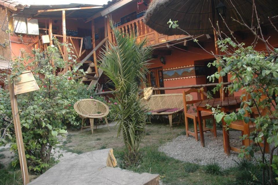 Hostel San Blas Backpacker *