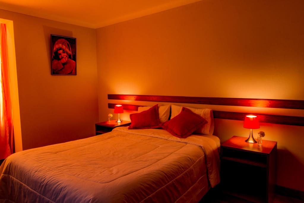 House Cusco