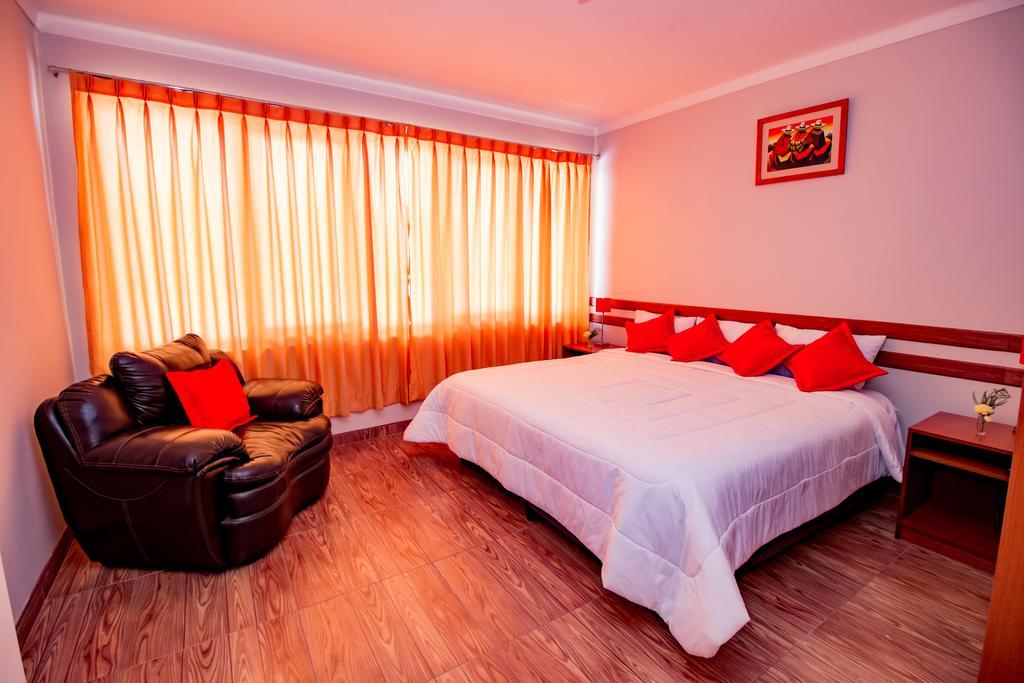 House Cusco