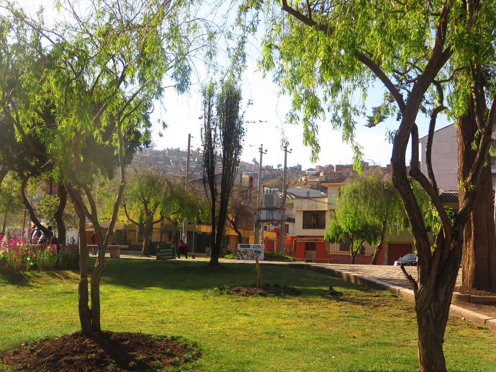 Departamento Inti Apartment Cusco