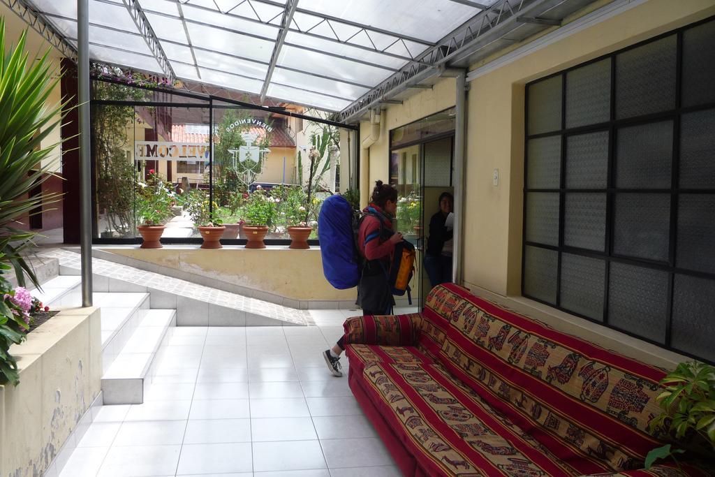 Guest house Santa Rosa 2*