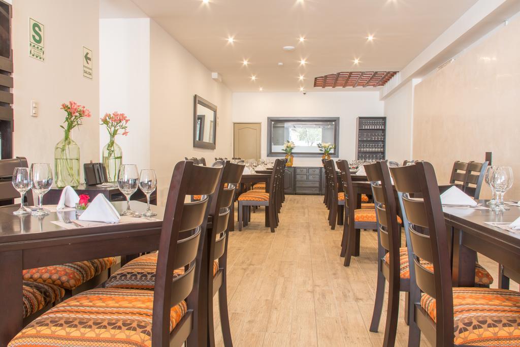Wayqey Hotel Cusco