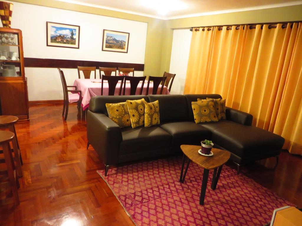 Departamento Inti Apartment *