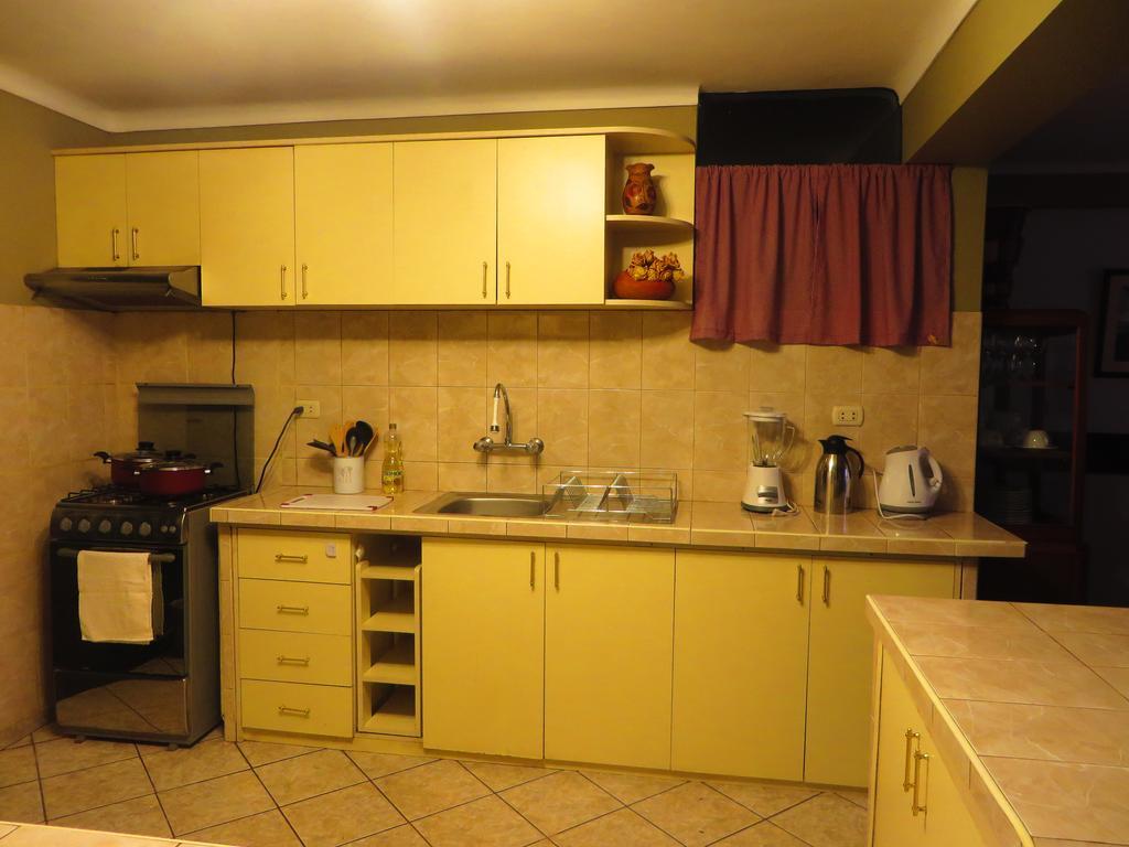 Apartment Departamento Inti *
