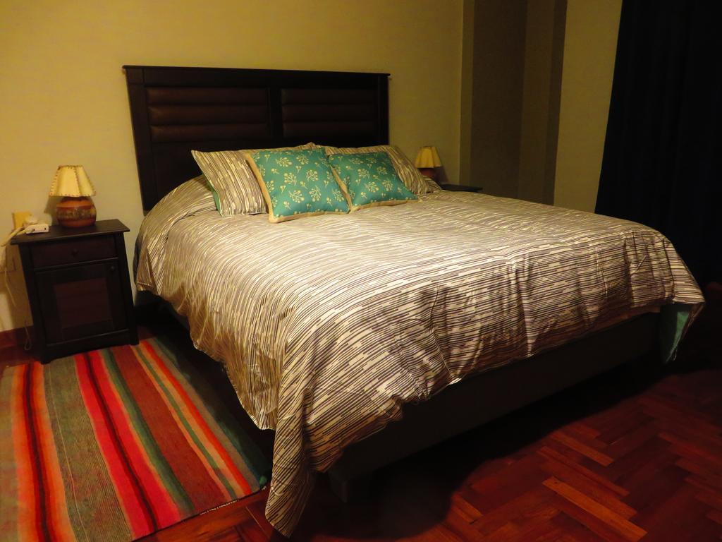 Departamento Inti Apartment *