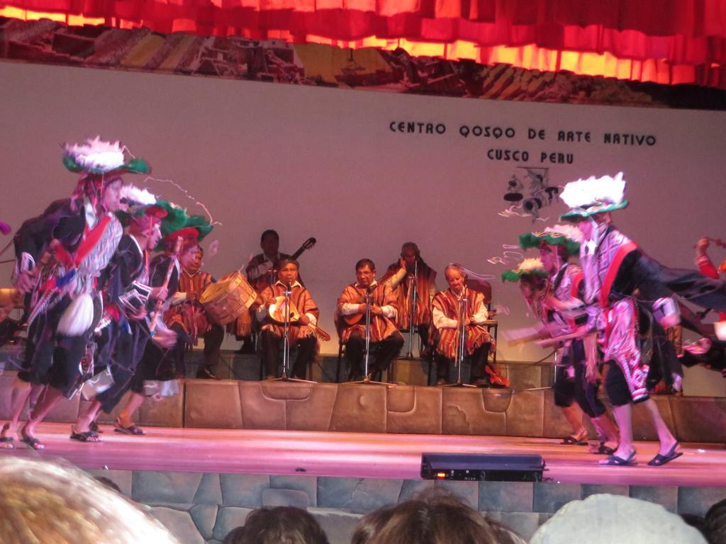 Departamento Inti * Cusco