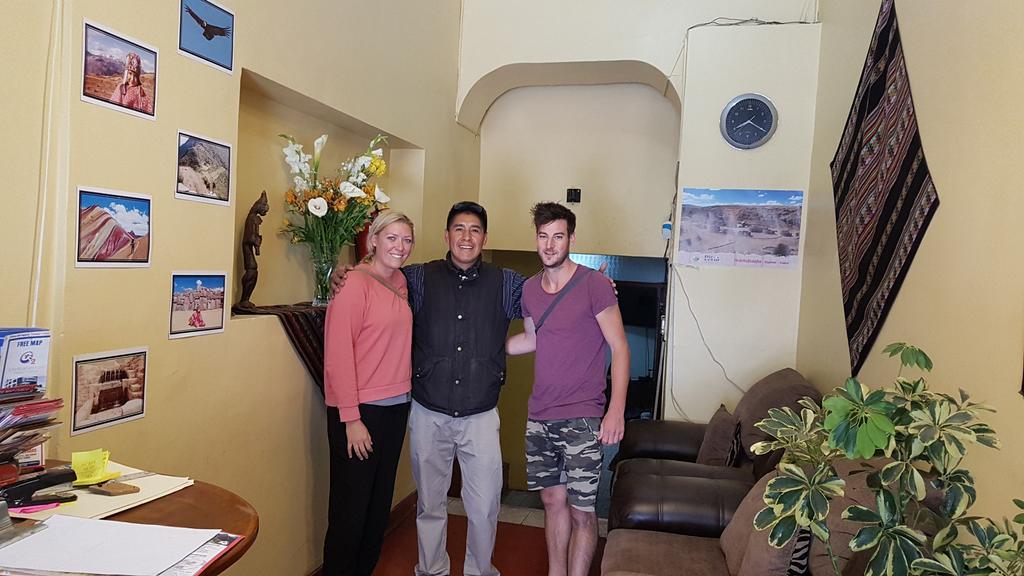 Hatun Rumi Hostal Hostel