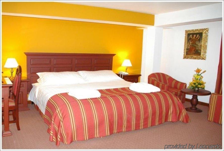 Terra Andina Colonial Mansion Hotel Cusco