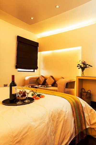 Hotel Wakapunku Boutique 3*
