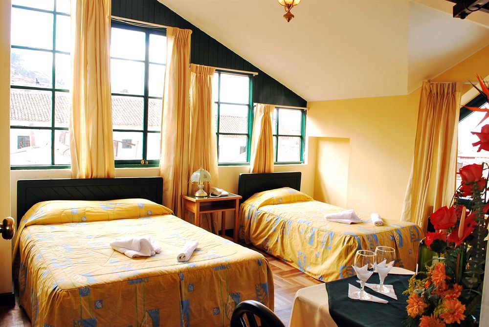 Hotel Hotel Cusco Plaza Saphi