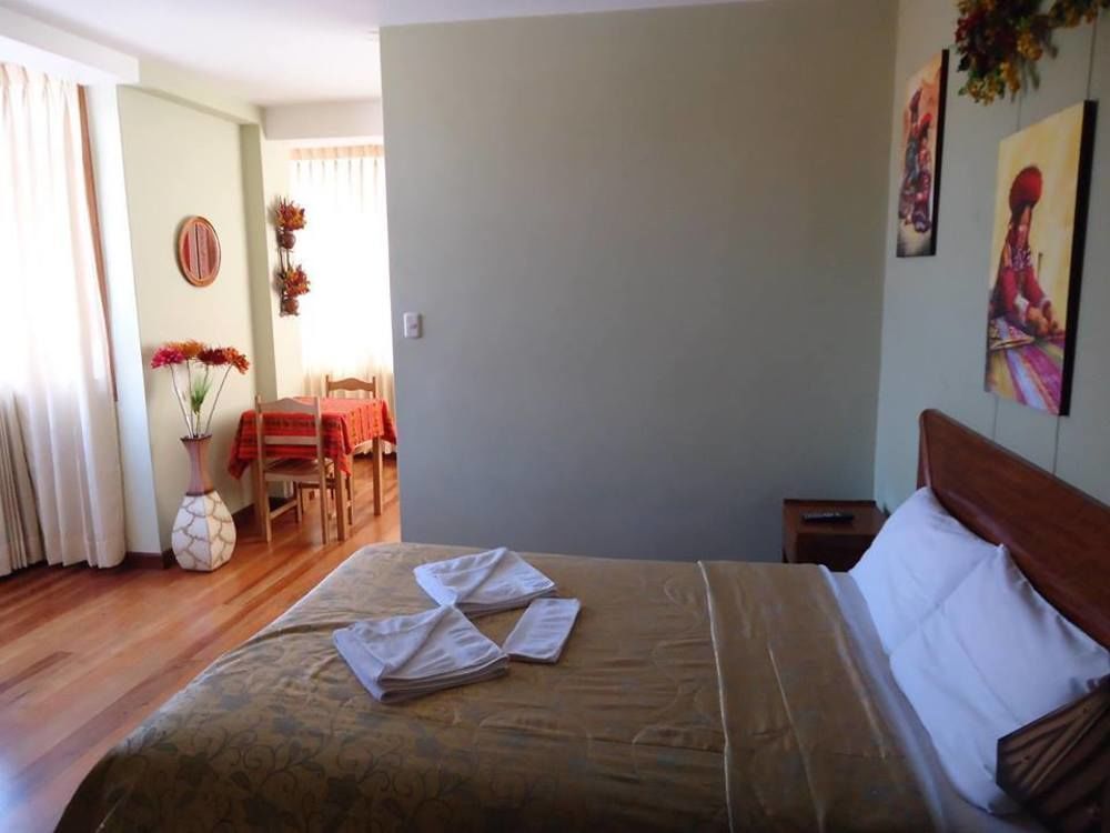 Killaqente Inn Cusco