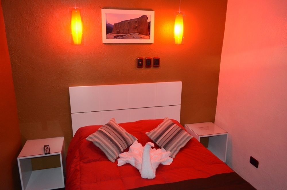Guest house Cedros 3*