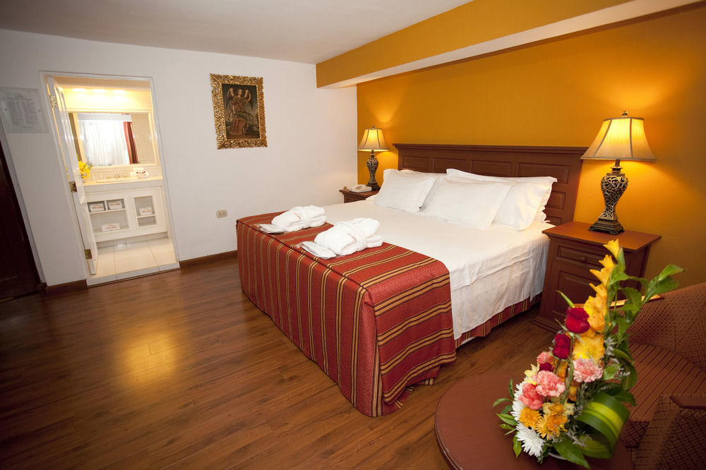 Hotel Terra Andina Colonial Mansion