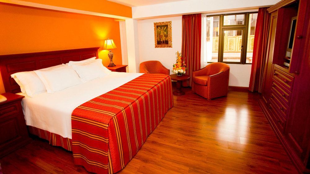 Terra Andina Colonial Mansion Hotel Cusco