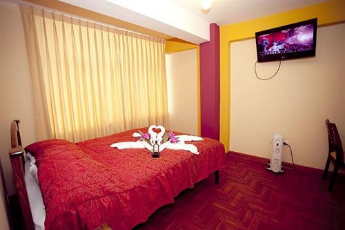 Sol Inka Aparthotel Cusco