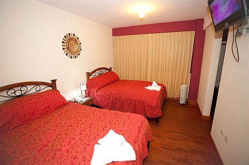 Aparthotel Sol Inka Cusco