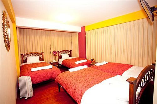 Sol Inka Aparthotel