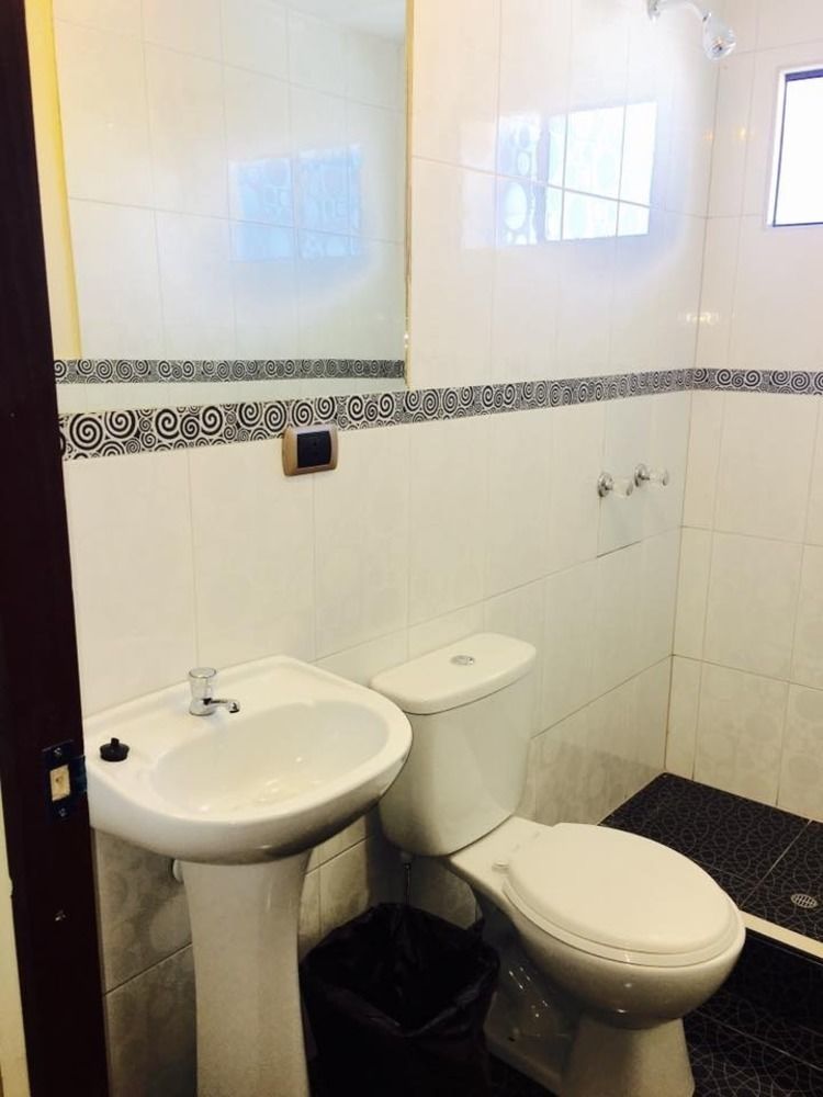 Guest house Santiago 2*