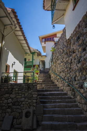 Corihuasi 3* Cusco