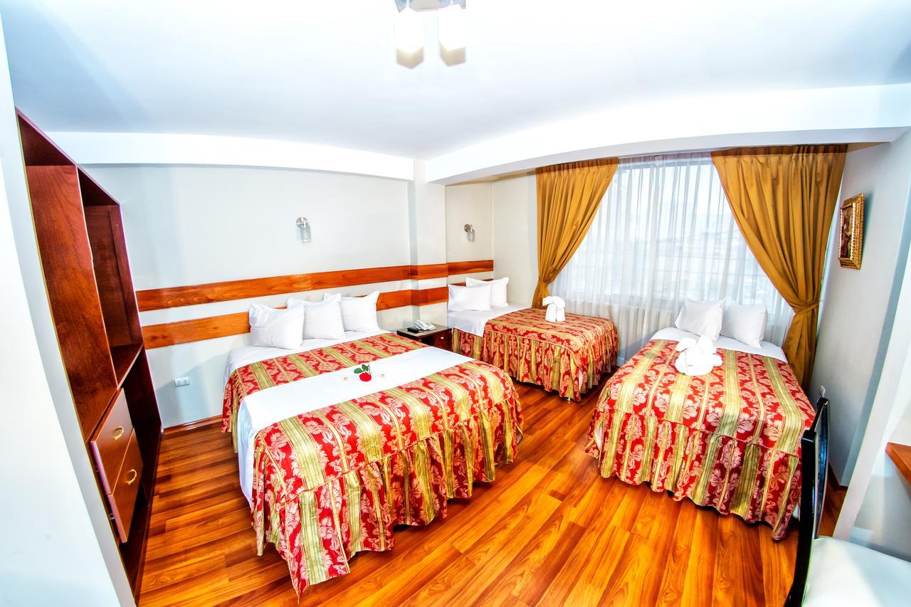 Hotel Andes Cusco