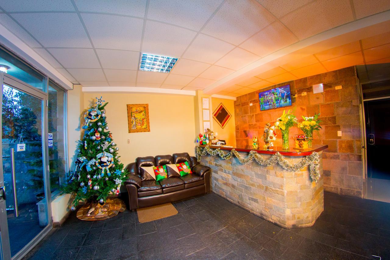 Hotel Andes Cusco