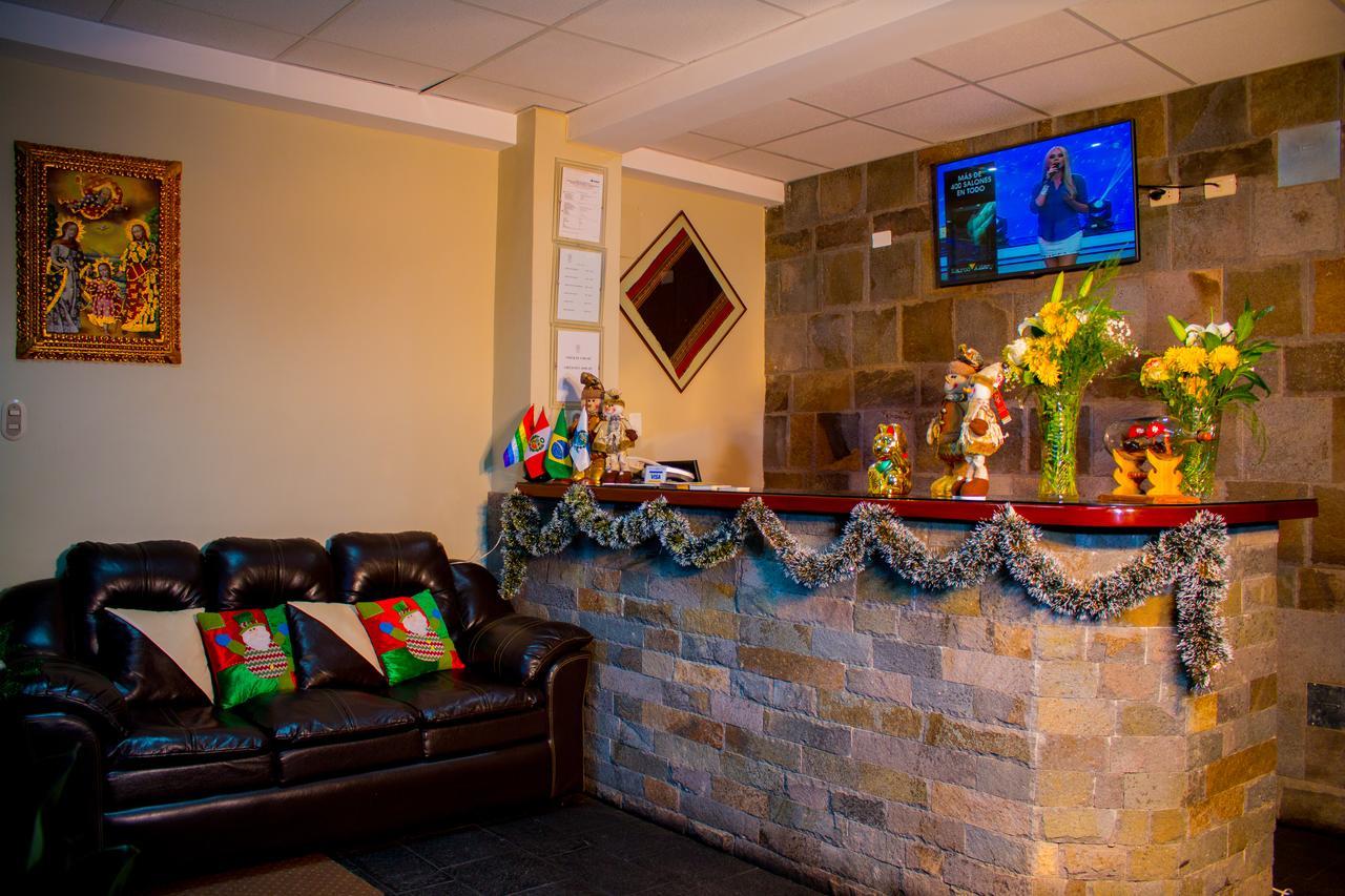 Hotel Andes Cusco