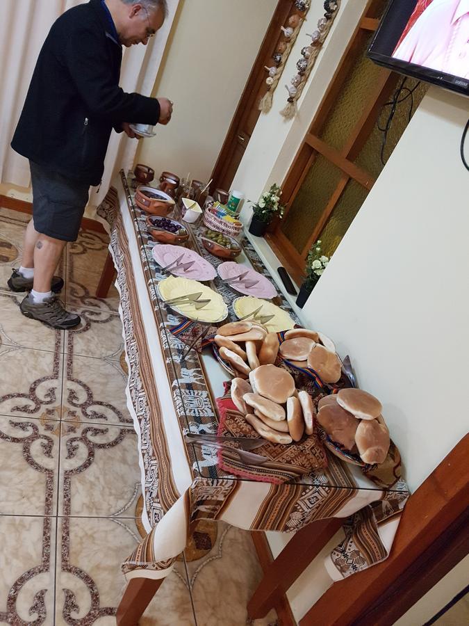 Guest house Santa Rosa