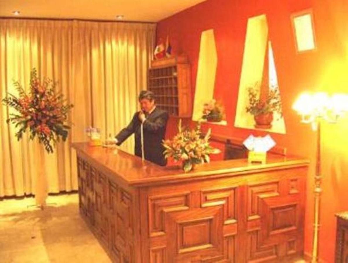 Hotel Tambo