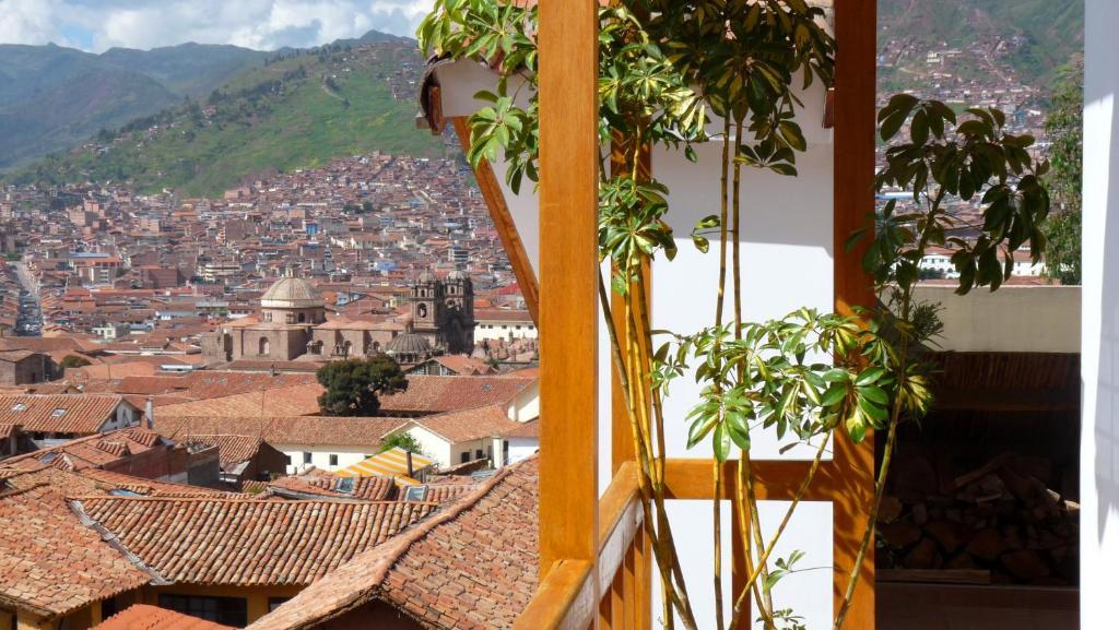 Eco-Hotel Pension Alemana 3* Cusco