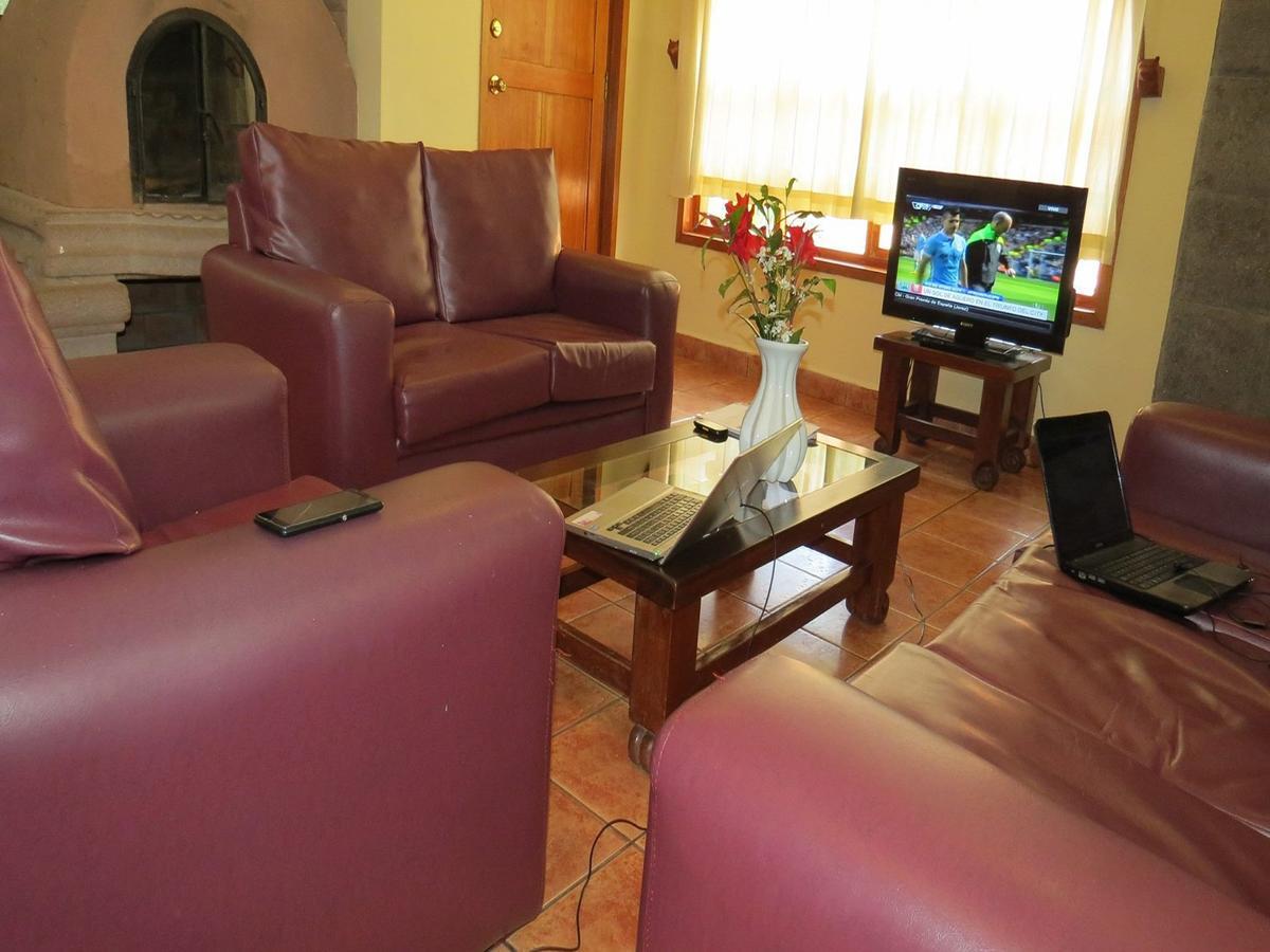 Bed & Breakfast Arcopata Cusco