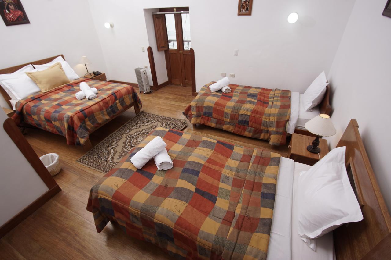 Guest house Casa Union 3*