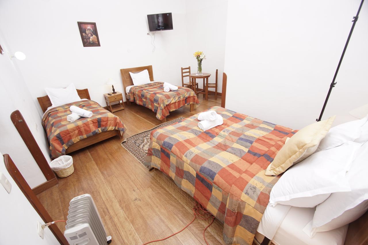 Casa Union 3* Cusco