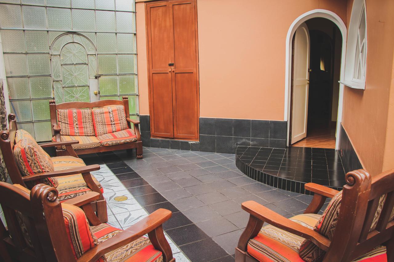 Arcopata Bed & Breakfast