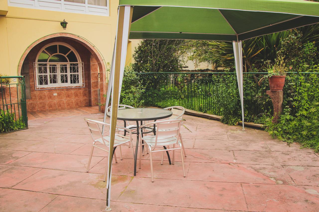 Bed & Breakfast Arcopata