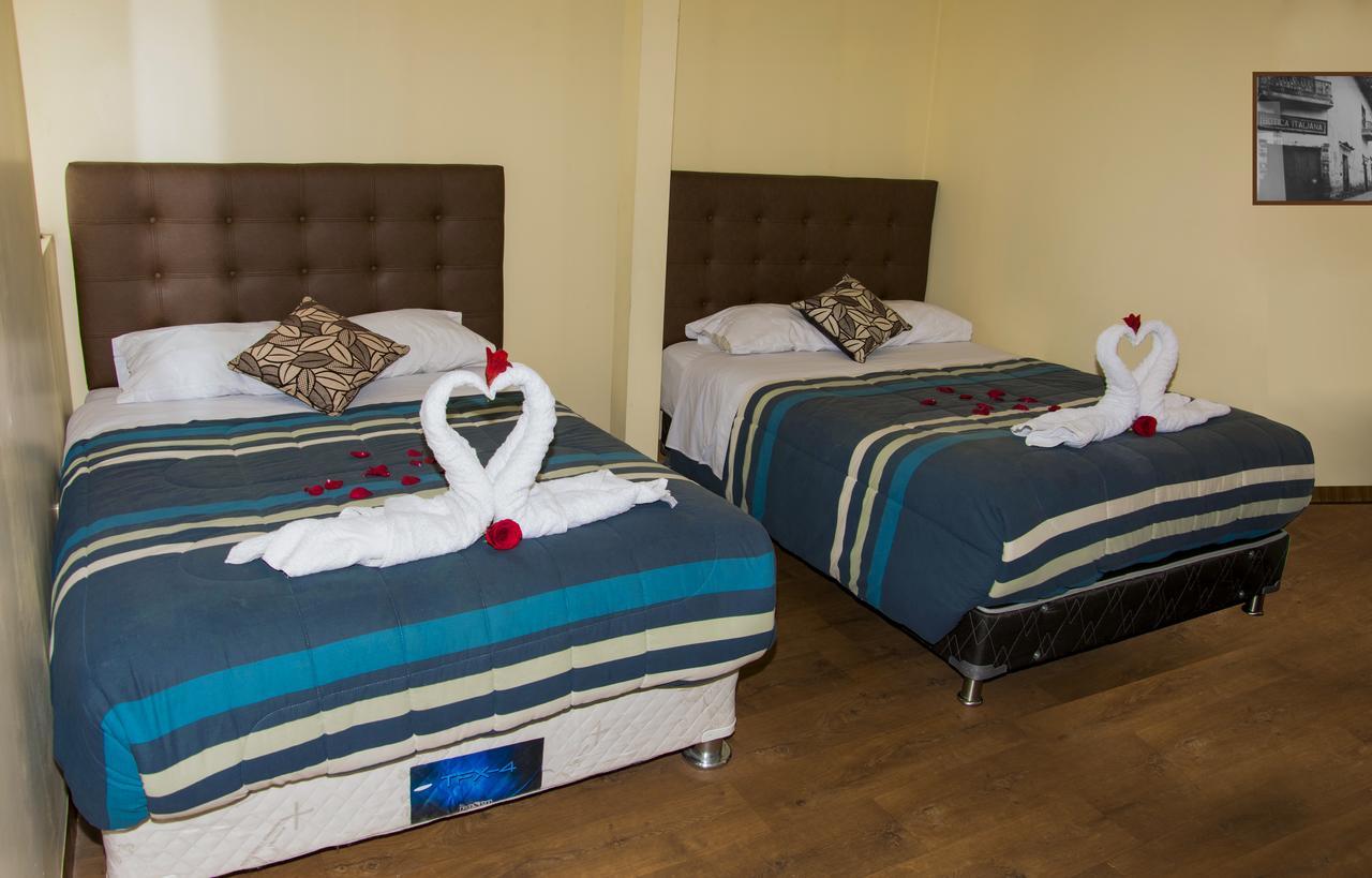 Santiago Guest house Cusco