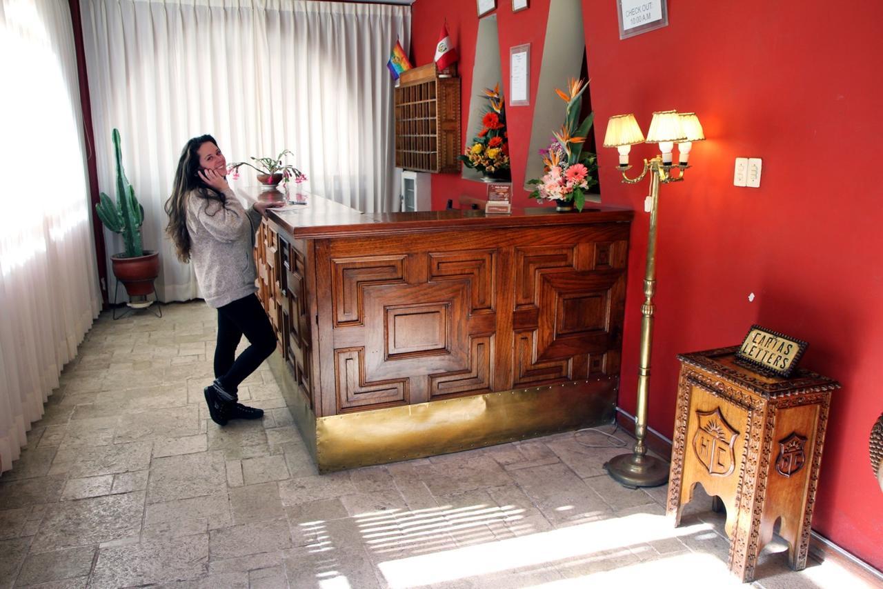 Tambo Hotel Cusco